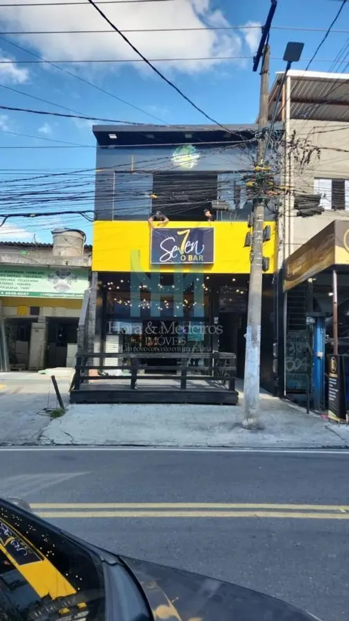 Sala Comercial para Locação em Itaquaquecetuba, Jardim Mossapyra, 2 banheiros