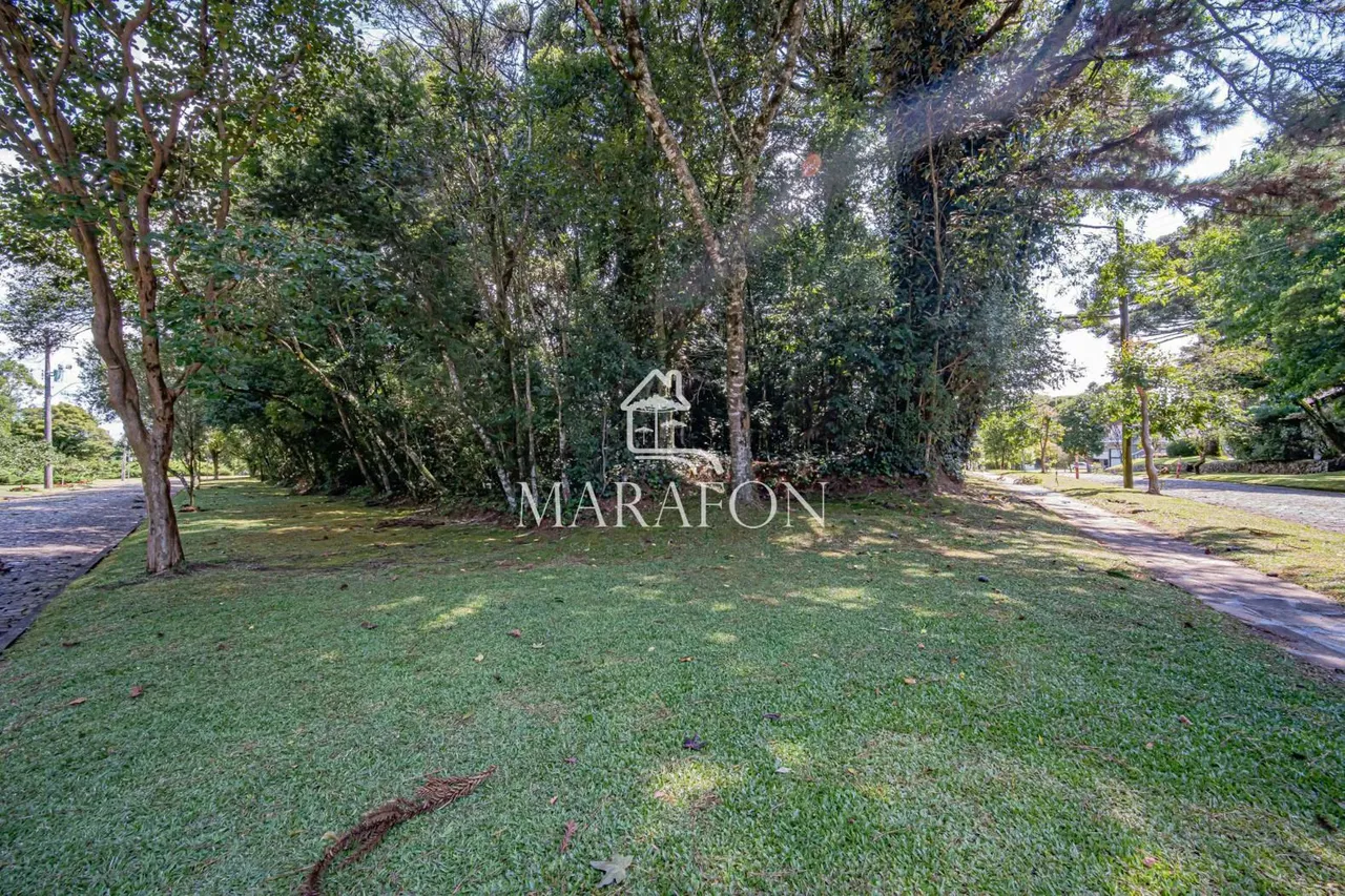 TERRENO À VENDA EM CANELA NO CONDOMÍNIO LAJE DE PEDRA