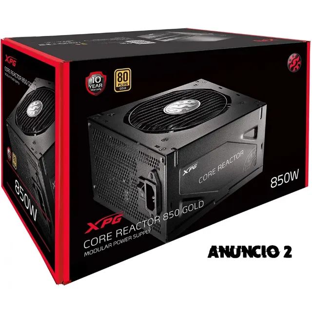 XPG Core Reactor 850W - Anuncio 2