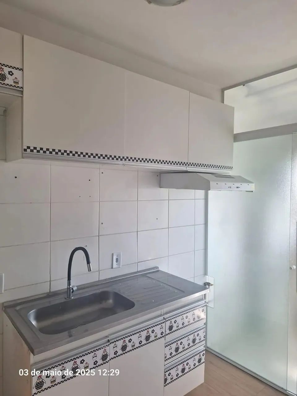 Lindo apartamento para locação,com 2 dormitório e 1 vaga para moto, com lazer completo, na - Foto 3