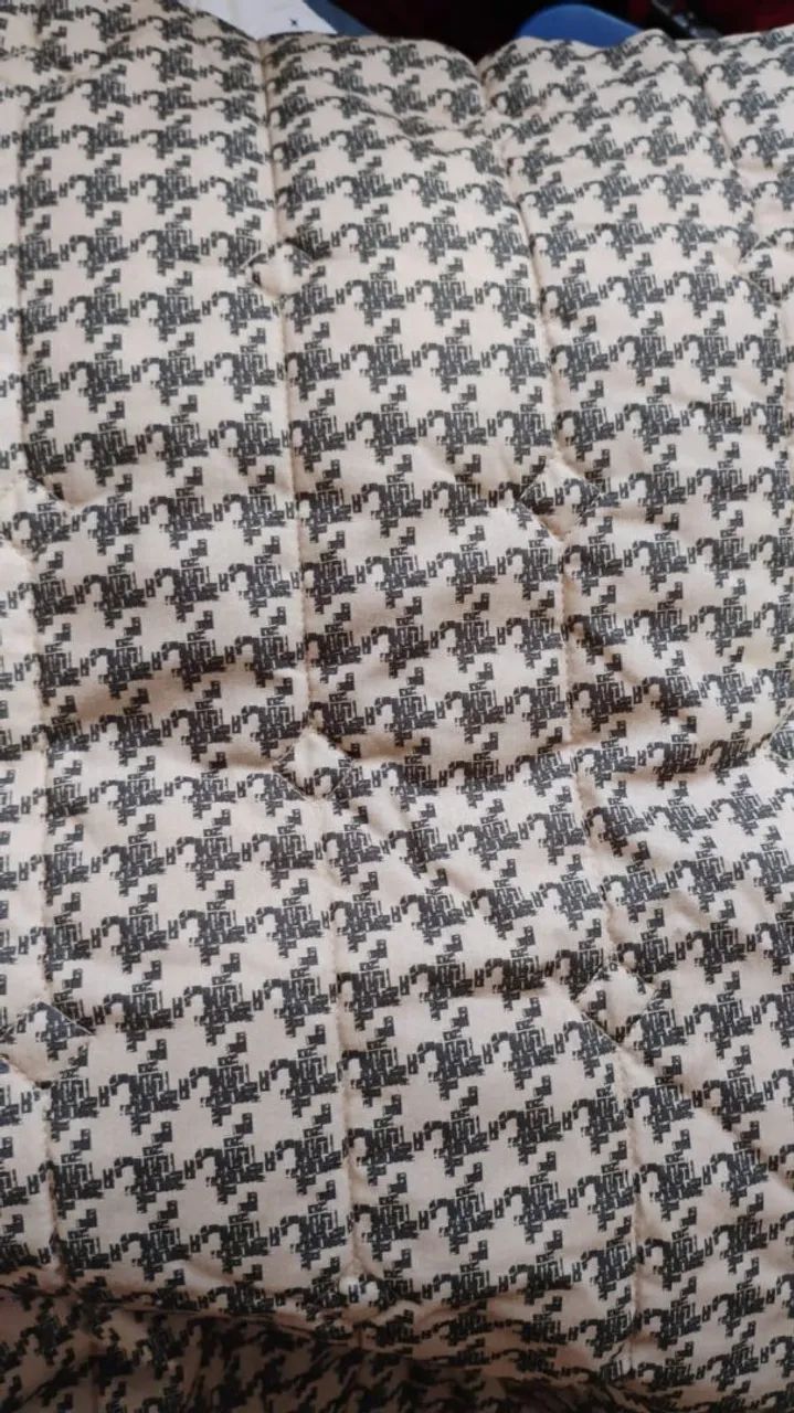 Retalho de matelassê de percal Mmartan  - Foto 5