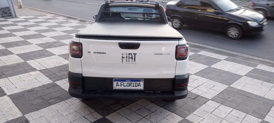 Strada Endurance CS Plus 1.4 Ano 2023 Baixo Km Completo Linda. - Foto 10