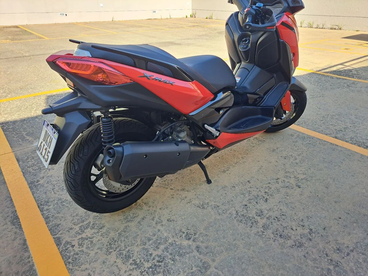 yamaha xmax 250 2023 novissima - Foto 3