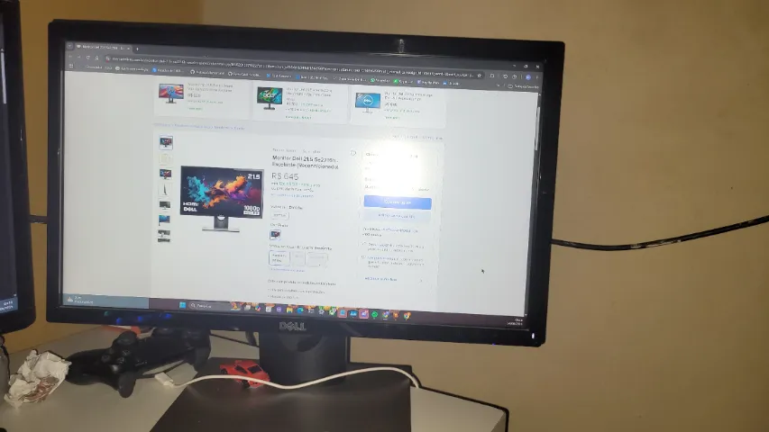 Monitor Dell 21.5 Se2216h