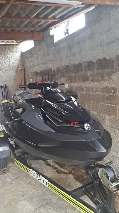 Jet Ski Sea-Doo rxt 300 2022 - Foto 5