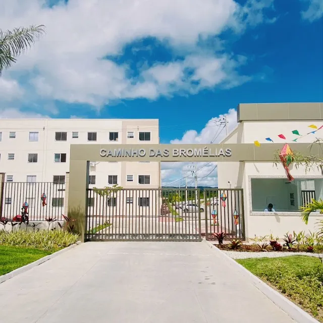 Aluguel de apartamento próximo ao Shopping Caruaru com 2 quartos