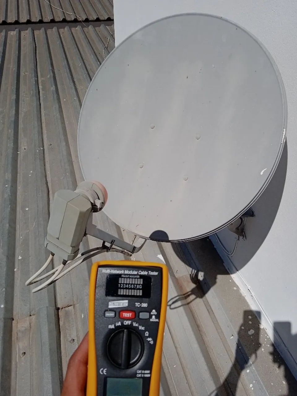 Antena Parabólica Digital  * - Foto 3