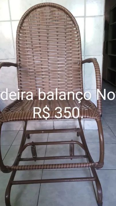 Bancada de vidro com armação em ferro... - Foto 5
