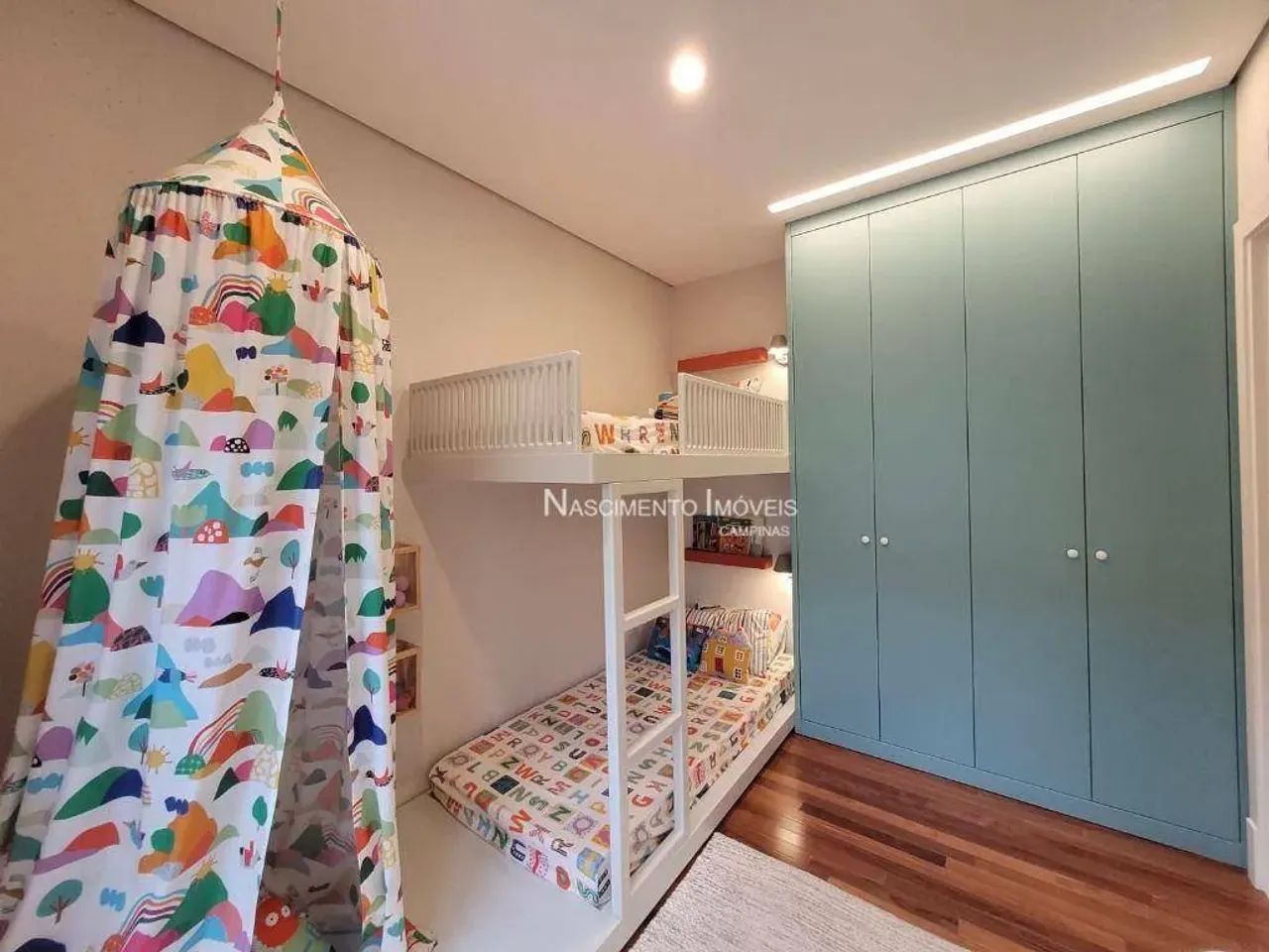 Apartamento com 3 dormitórios à venda, 91 m² por R$ 930.000,00 - Parque da Hípica - Campin - Foto 14