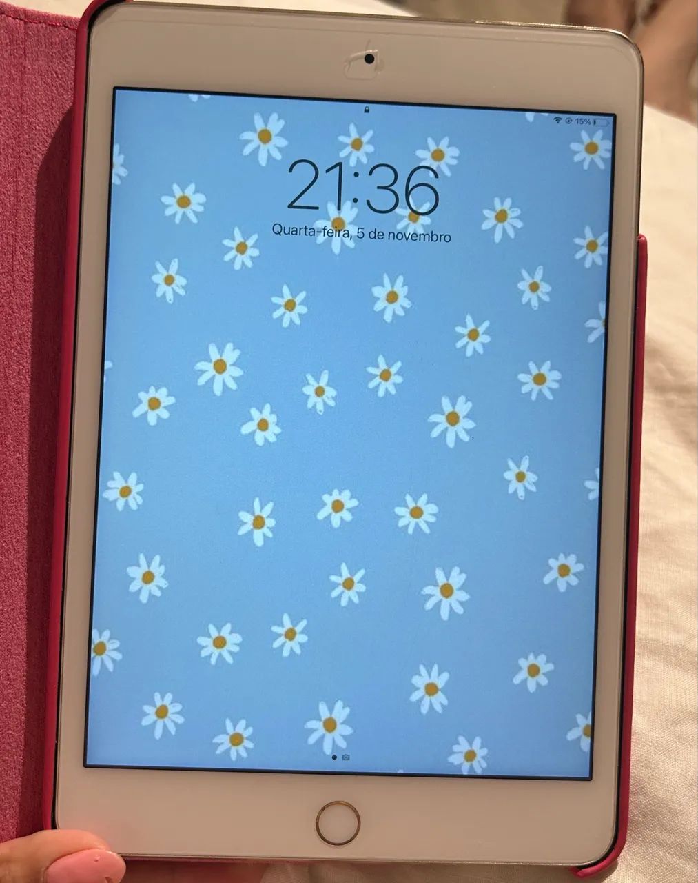 iPad mini 4 - 128GB - Tablets e E-Readers - Malvinas, Campina