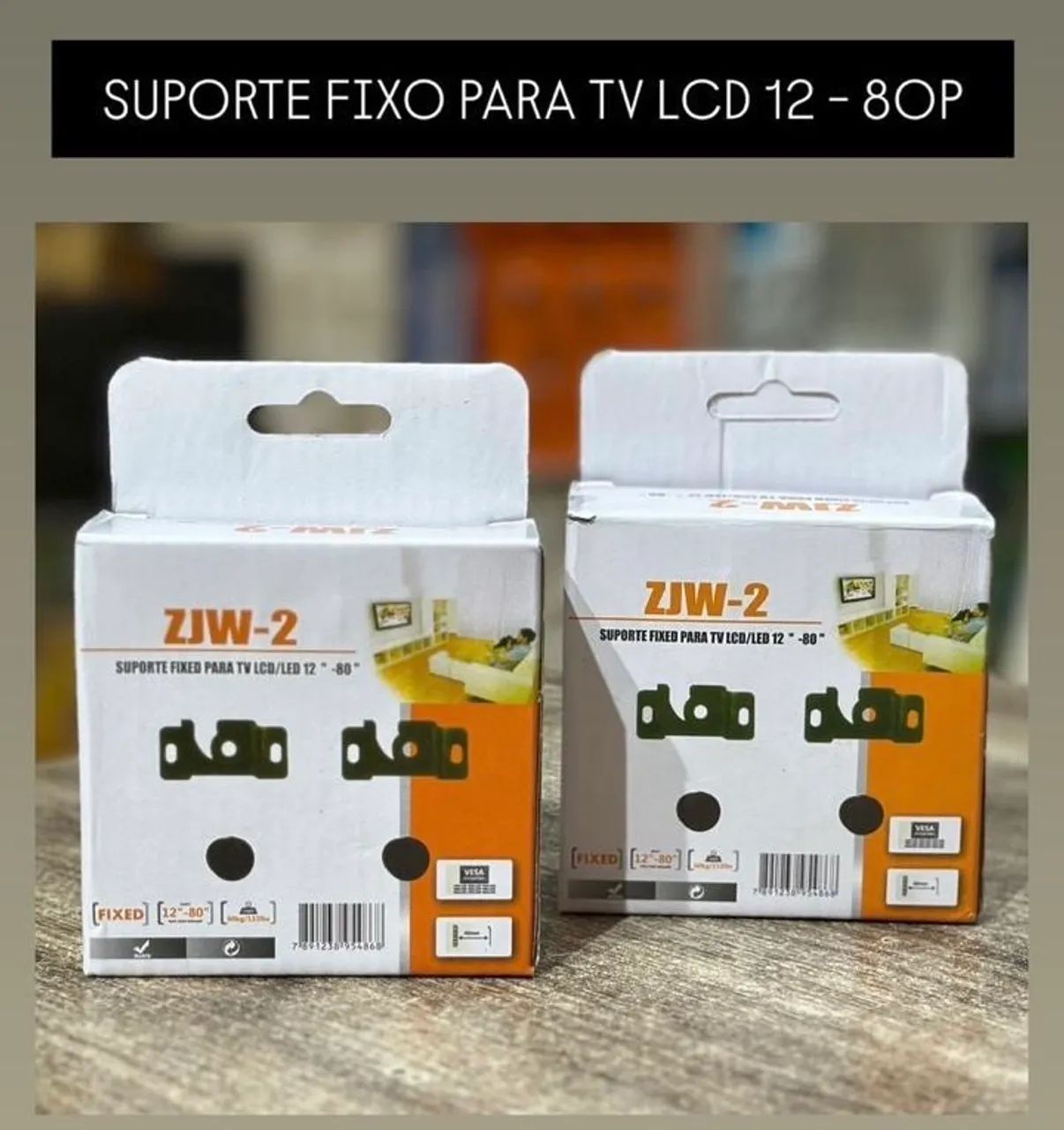 SUPORTE PARA TV 