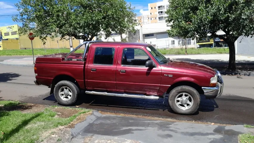 Ranger Raptor 2001 FORD RANGER 2001 Usados e Novos