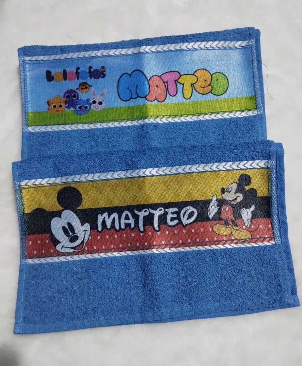 Toalhinhas personalizadas  - Foto 6