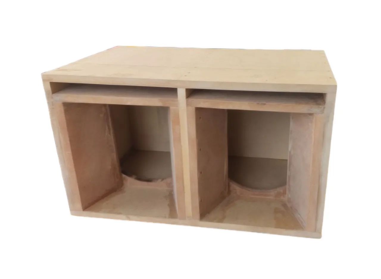 Caixa para Médio Grave de 8 Polegadas - Foto 2