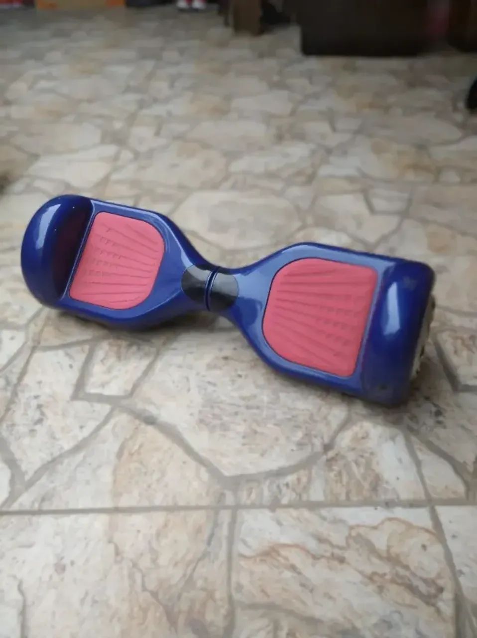 Overboard Azul(skate elétrico)