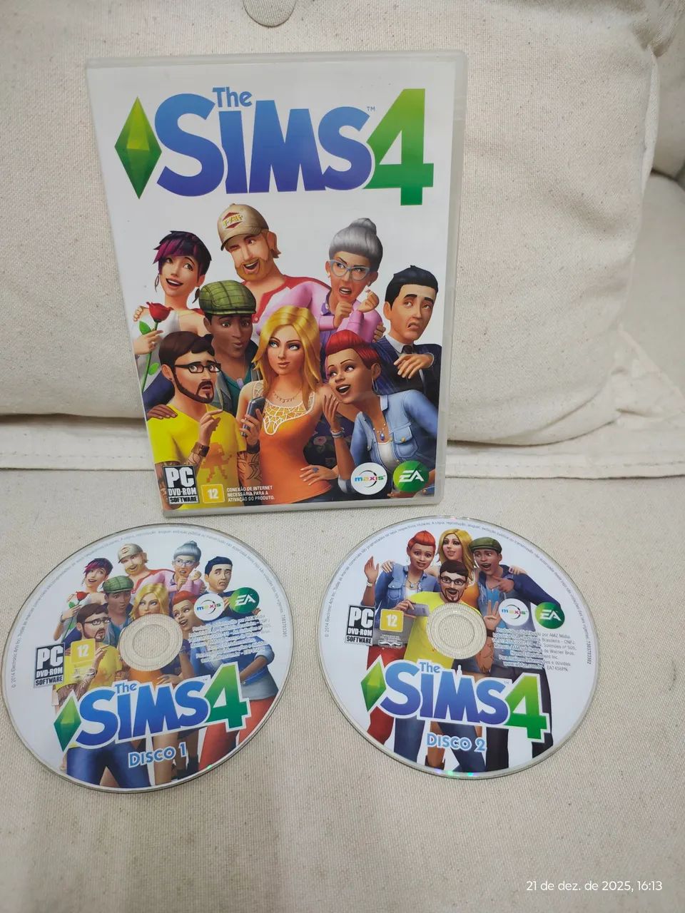 The Sims 4 Original (PC) - Foto 2