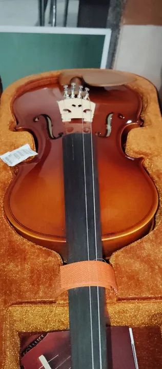 VIOLINO HOFFMAN (LEIAM A DESCRIÇÃO!!!) - Foto 3