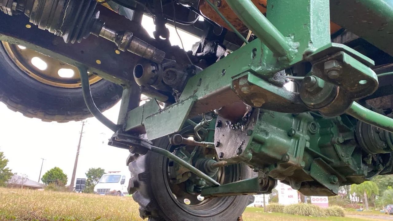 Trator traçado - Foto 5