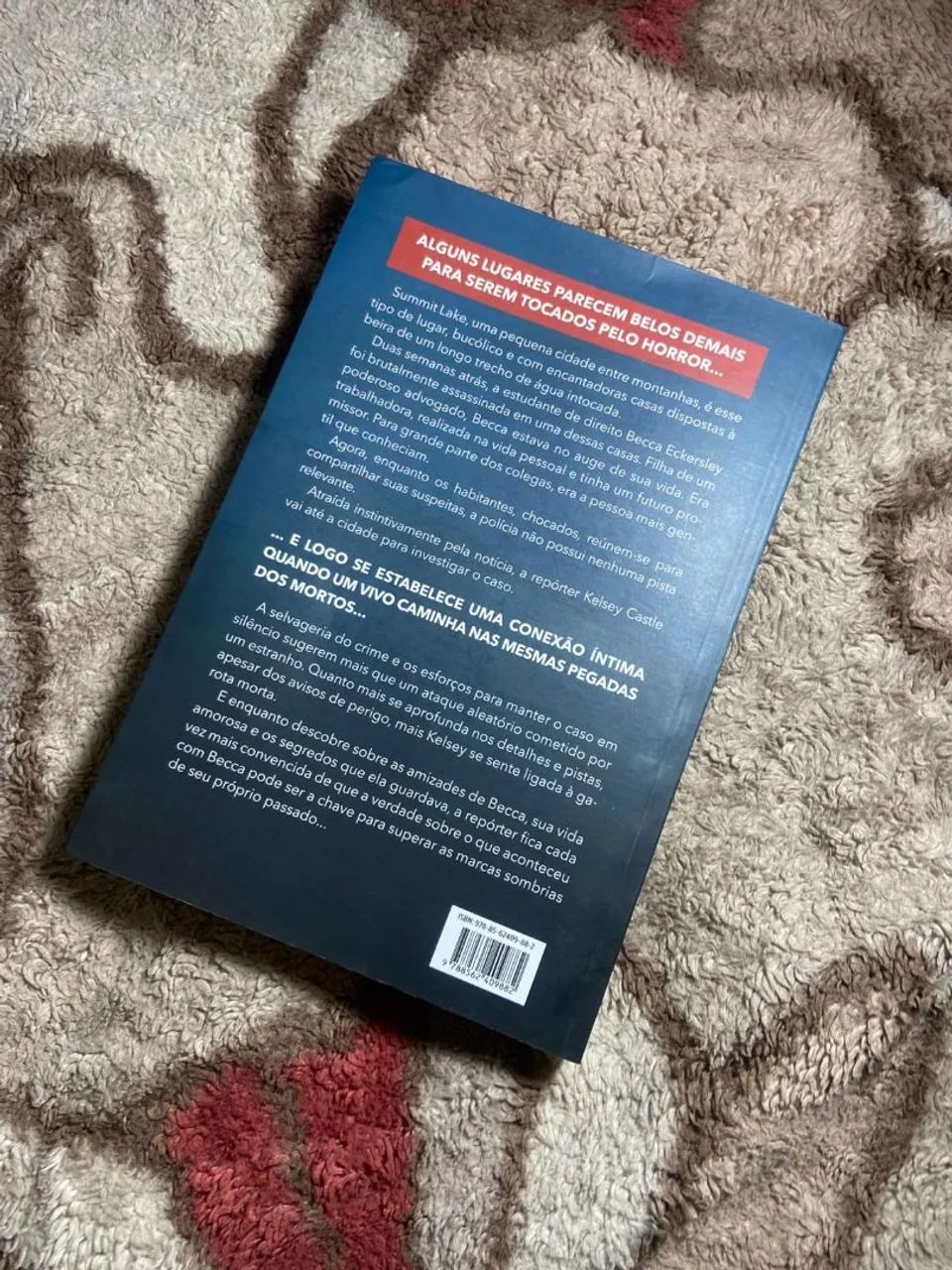 A Garota do Lago - Charlie Donlea - Foto 2