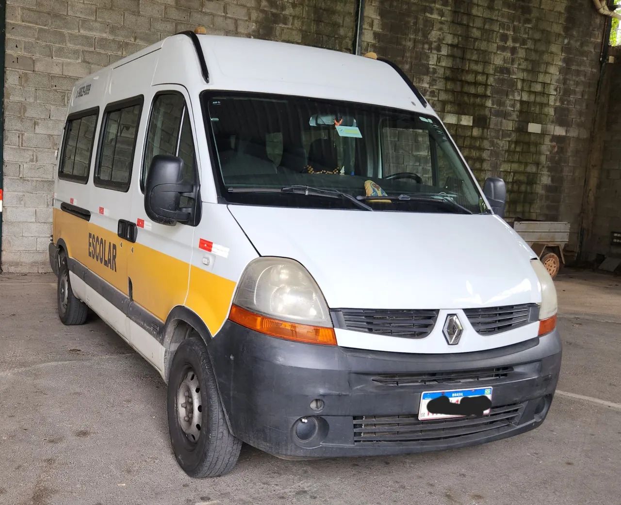 Renault master2.5   2011  15 lugares  - Foto 6