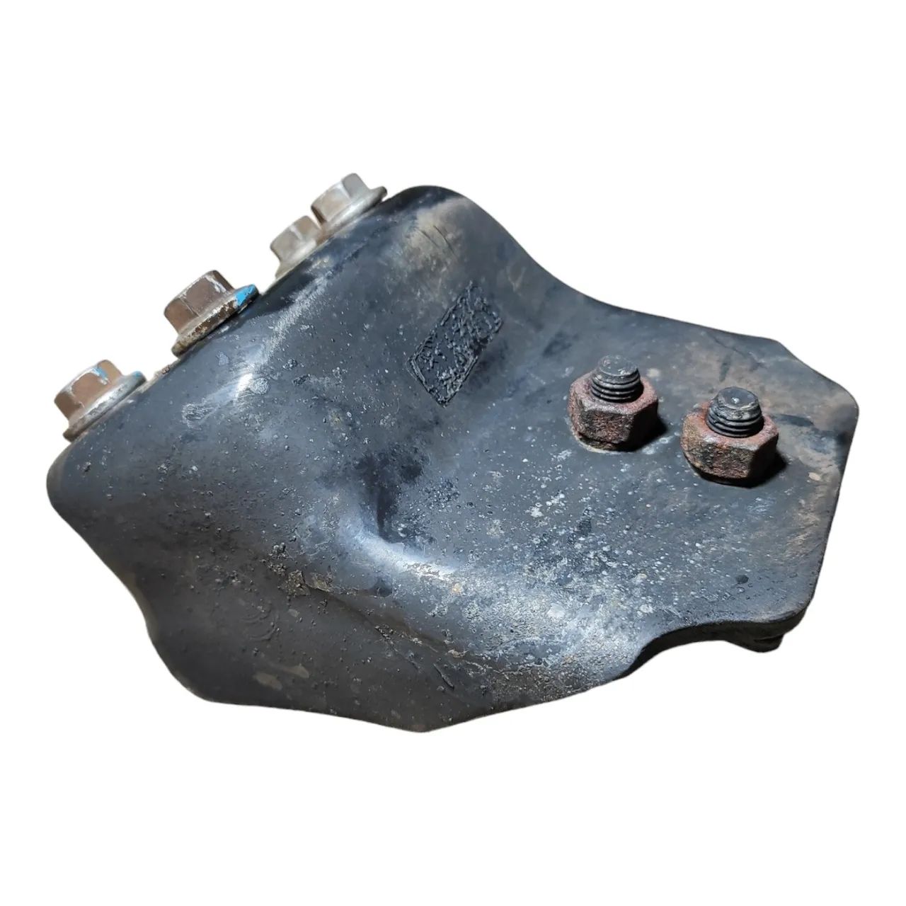 Coxim Dianteiro Motor Original Tector Vertis  E920 - Foto 2