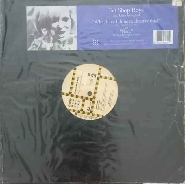 PET SHOP BOYS  - RENT