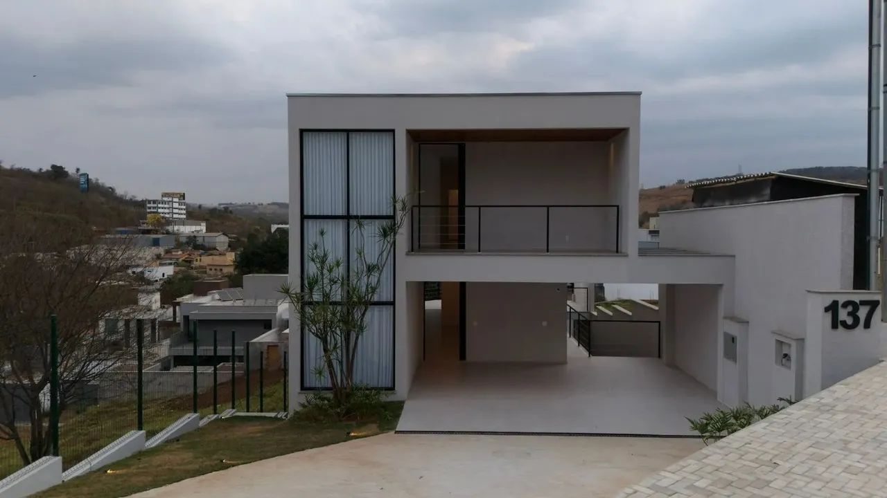 Casa em Vespasiano no Condomínio Rosa dos Ventos