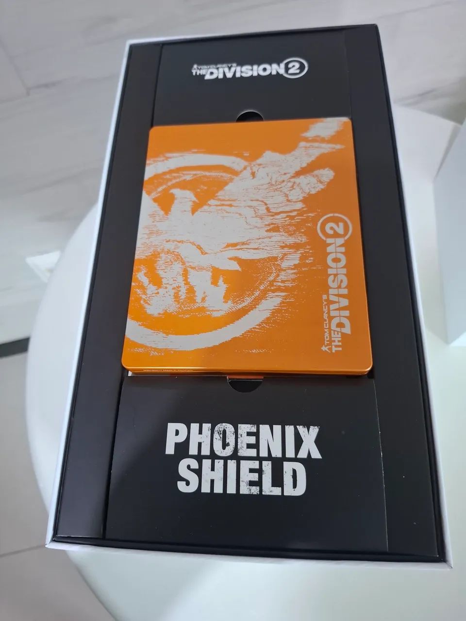The division phoenix shield - Foto 2