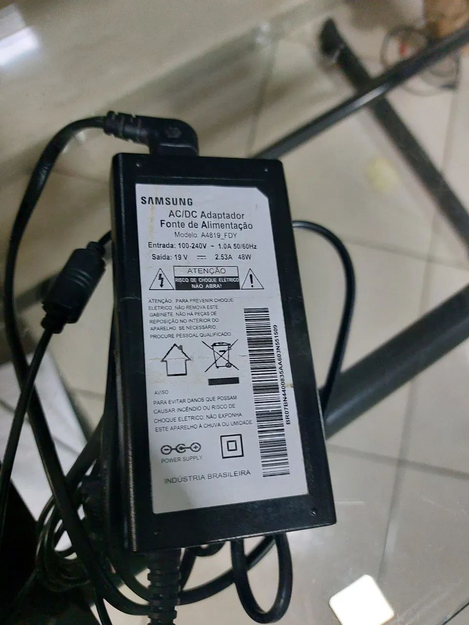 Smart TV Samsung 32 - T4300AG - Excelente Estado - Foto 2