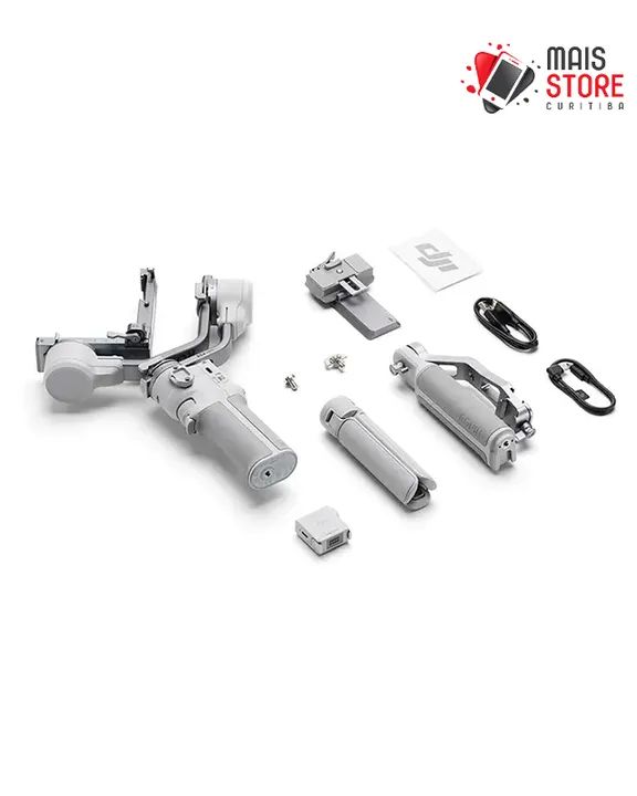Estabilizador Dji Mini 4 Combo (Novo/Lacrado)  - Foto 2