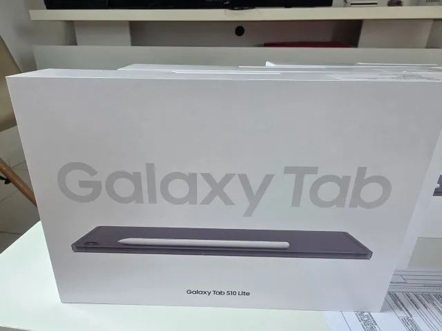 Tablet S10 Lite Memoria de 8gb e 256gb de Armazenamento Novo Lacrado 1 ano de Garantia - Foto 3