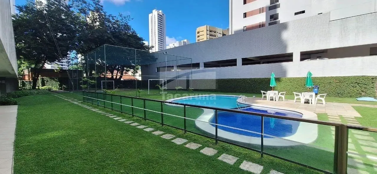 Apartamento para locação, Casa Forte, Recife, PE