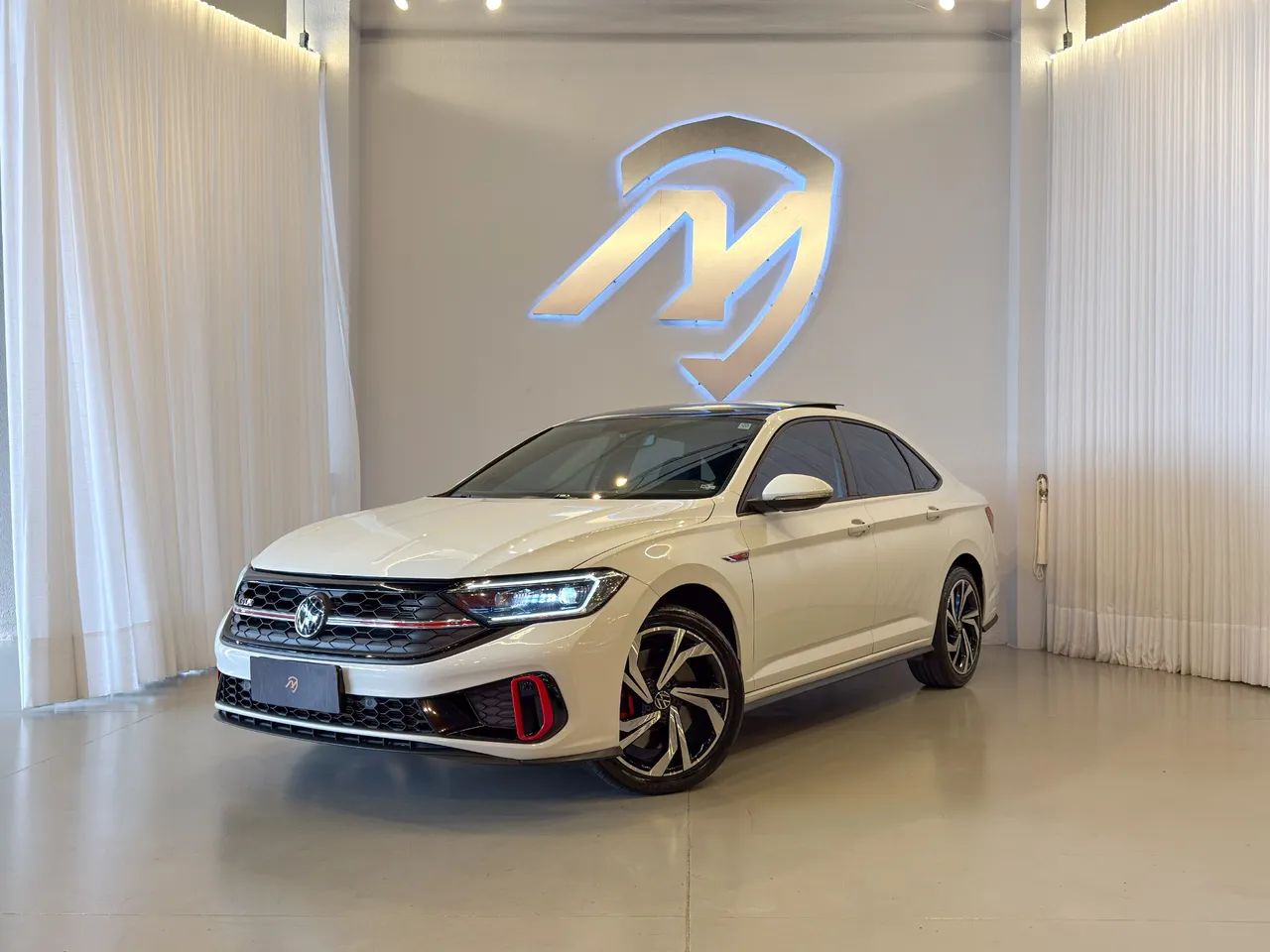 VOLKSWAGEN JETTA GLI 350 TSI 2.0 16V 4p Aut.