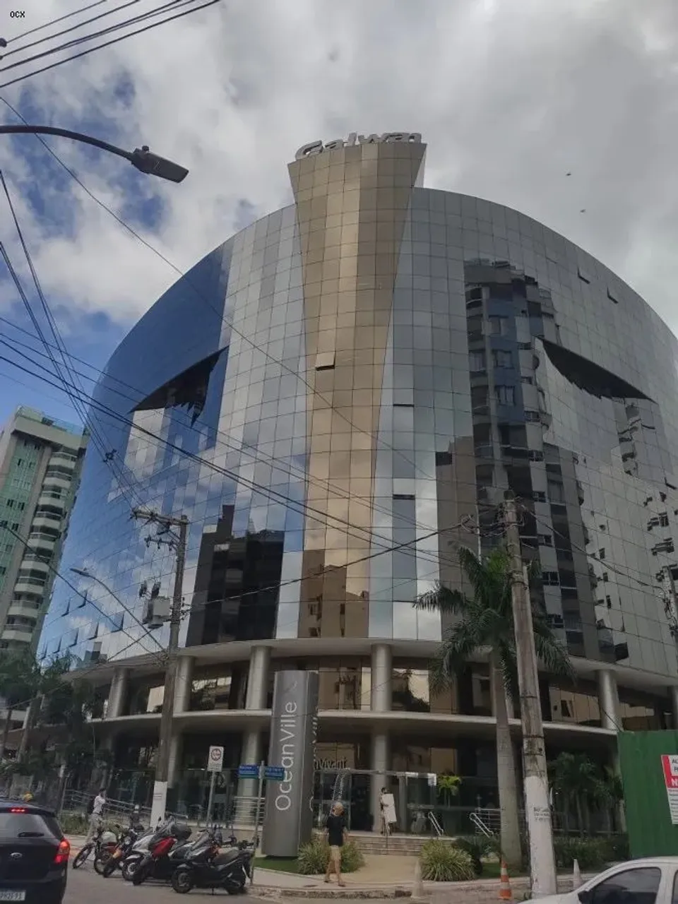 Sala Comercial para Venda em Vila Velha, Praia da Costa, 1 banheiro, 1 vaga