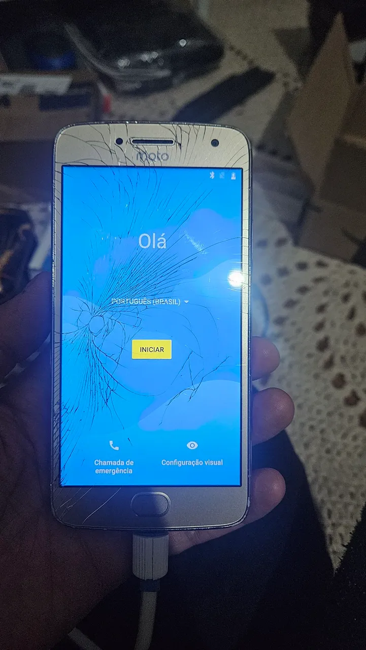 Motorola Moto G5 Plus