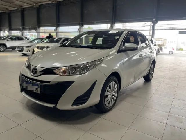 Yaris XL 2021 Flex 1.5 Mec - Veiculo Todo Revisado e com Garantiaa! Oportunidade! - Foto 3