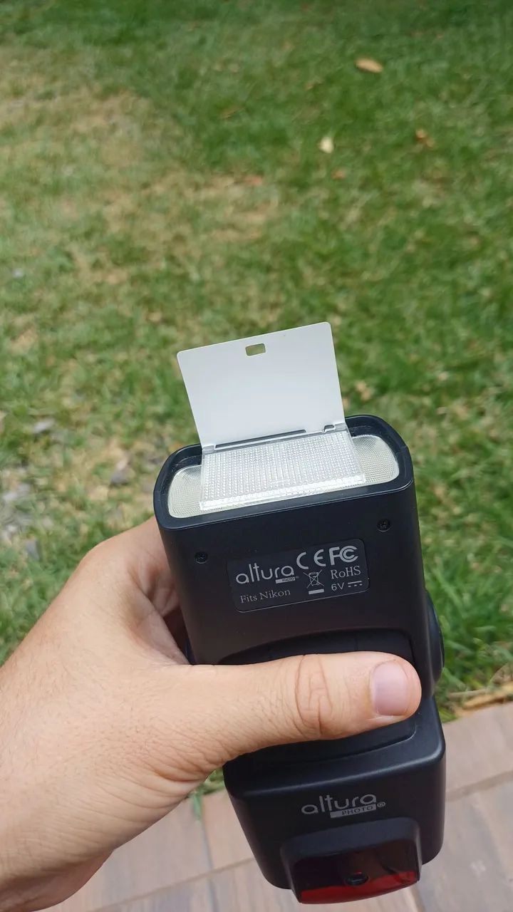 Flash para nikon - Foto 2