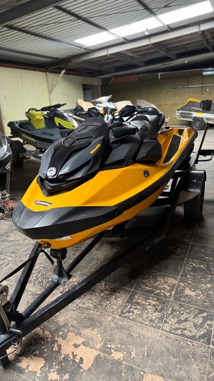 Jetski Seadoo RXP-X 300 2022 - Foto 6