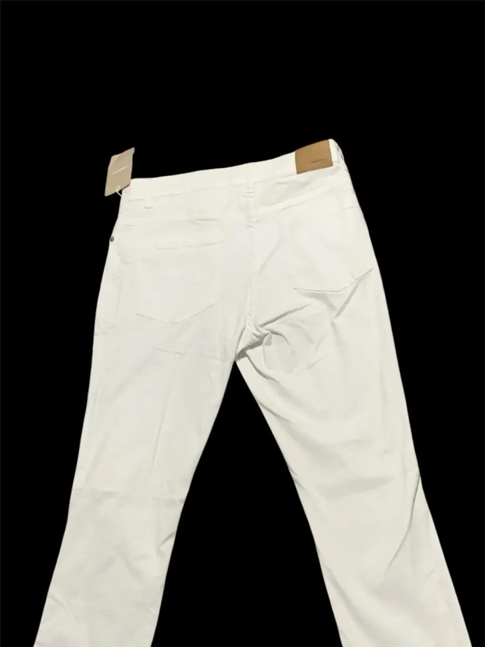 Calça Social Branca - Nova