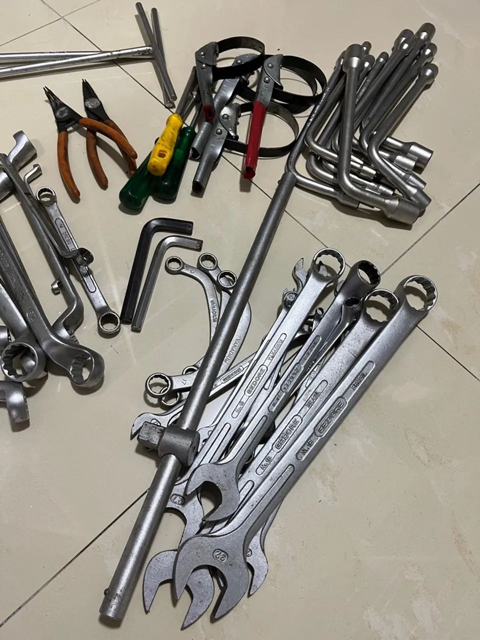 Jogo de ferramentas  - Foto 2