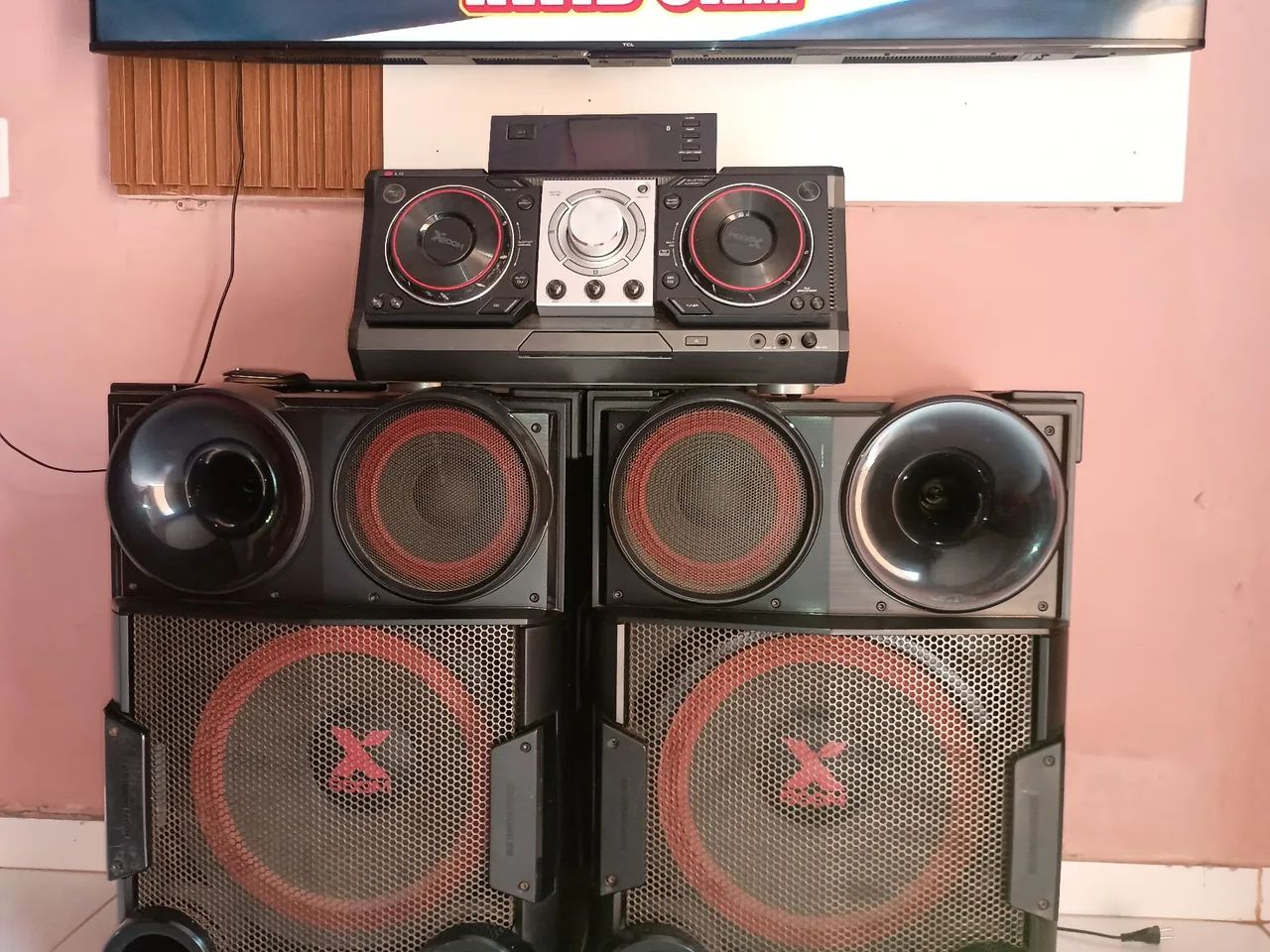 Som de alta potência para festas e eventos! - Foto 2