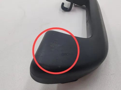 Alça De Teto Honda Civic G10 2017 2020 C/detalhe - Foto 5