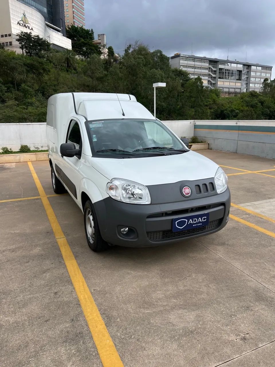 Fiat Fiorino ! 47.000 km