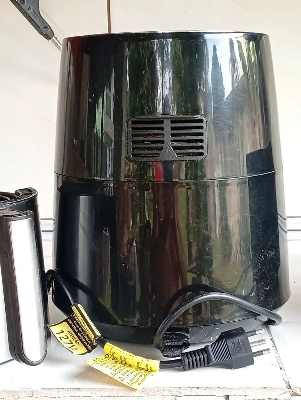 Air frayr 12 l + forninho elétrico  - Foto 5