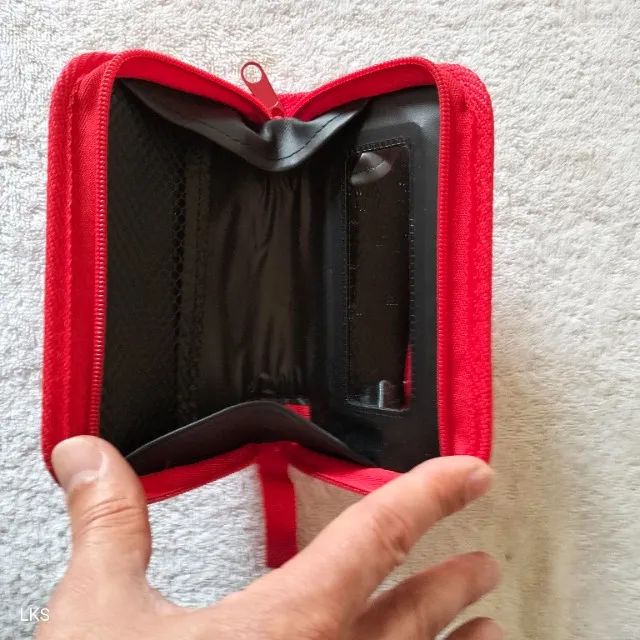 Porta maquiagem com espelho - Foto 5