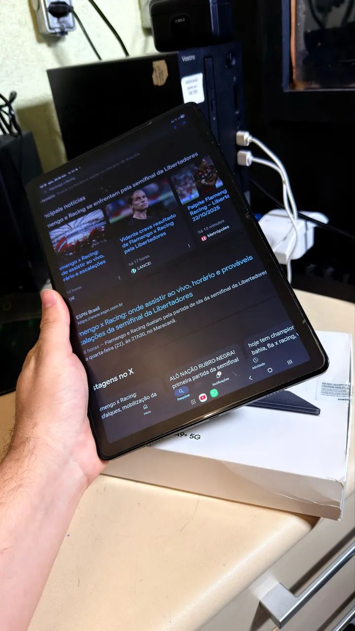 Tablet Samsung Galaxy Tab 9+ 5G64168552366465121