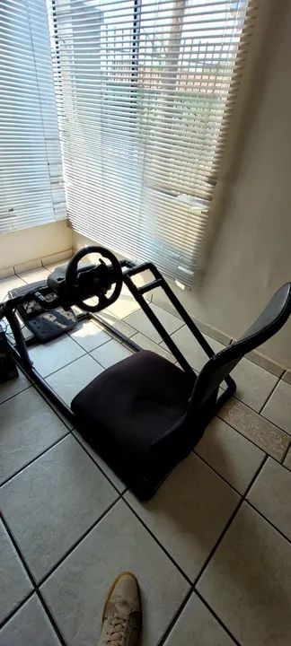 Volante Logitech G923 Trueforce para Xbox - Foto 3