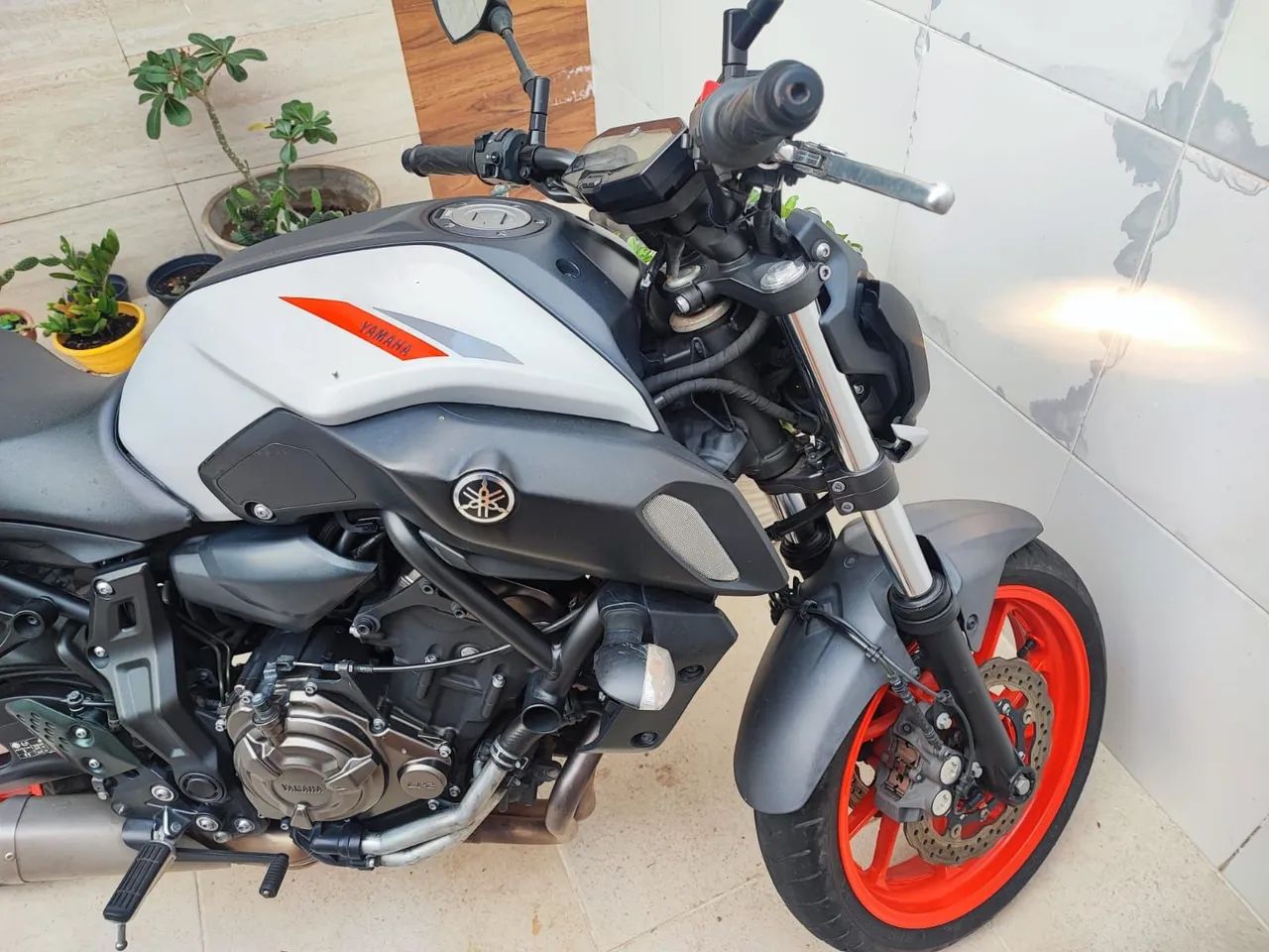 Yamaha ABS 689cc 2021 - 1452962998 | OLX