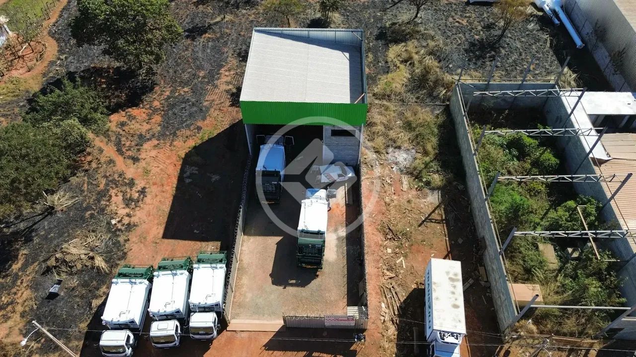Hidrolândia - Galpão no Setor Garavelo SUl codigo: 125662