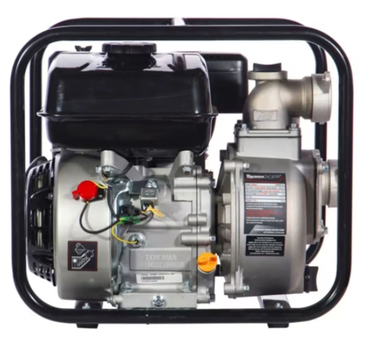 Motobomba à Gasolina 3 POL 6.5 HP TOYAMA<br><br>TOYAMA - Foto 4